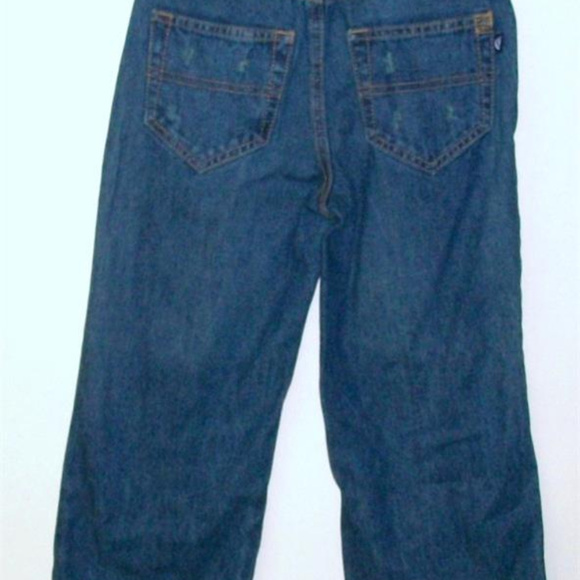 BOYS GUITAR JEANS TODDLER Sz NWT Wes & WIlly Cool Embellished - Picture 3 of 3